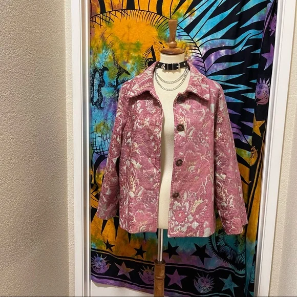 🌈 Lovely modern vintage coat - Picture 5 of 12